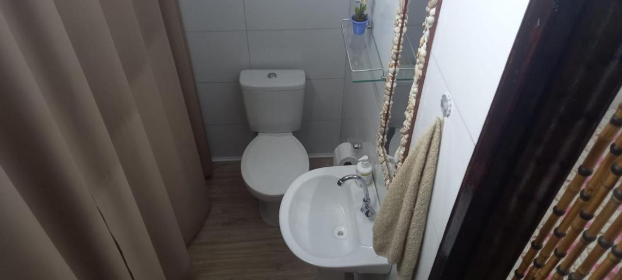 Casa De Praia Maranduba Ubatuba Kültér fotó